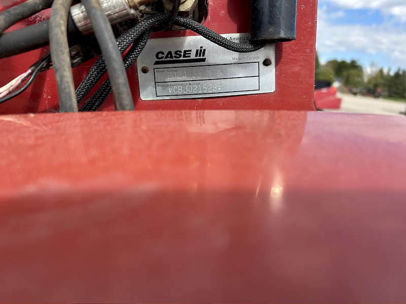 2007 Case IH 2020-35F Header Flex