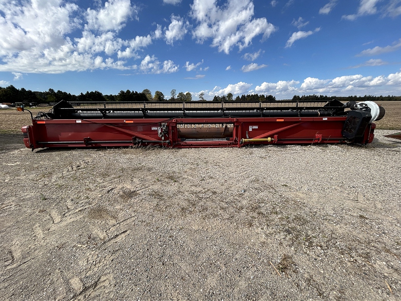 2007 Case IH 2020-35F Header Flex