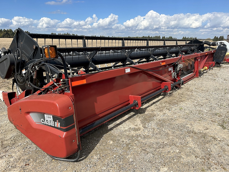 2007 Case IH 2020-35F Header Flex