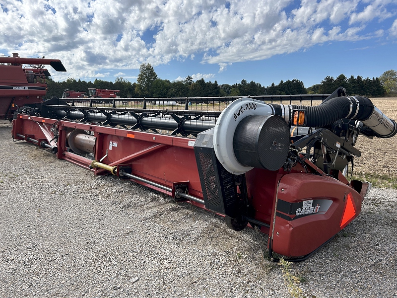 2007 Case IH 2020-35F Header Flex
