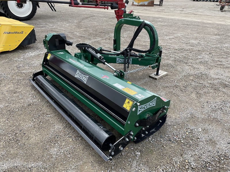 2026 Sovema TDFHDEXT220 Mower