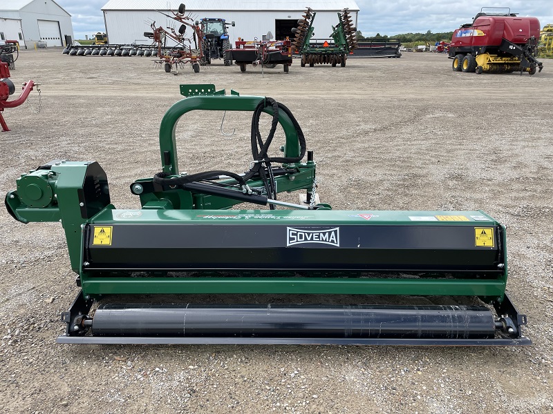 2026 Sovema TDFHDEXT220 Mower