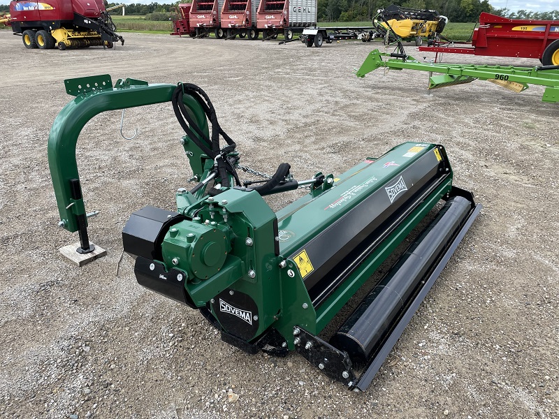 2026 Sovema TDFHDEXT220 Mower