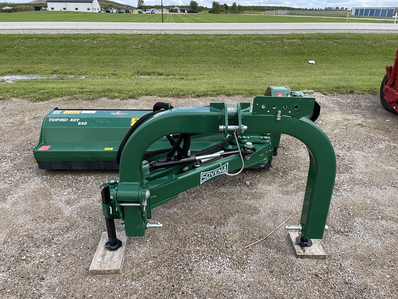 2026 Sovema TDFHDEXT220 Mower