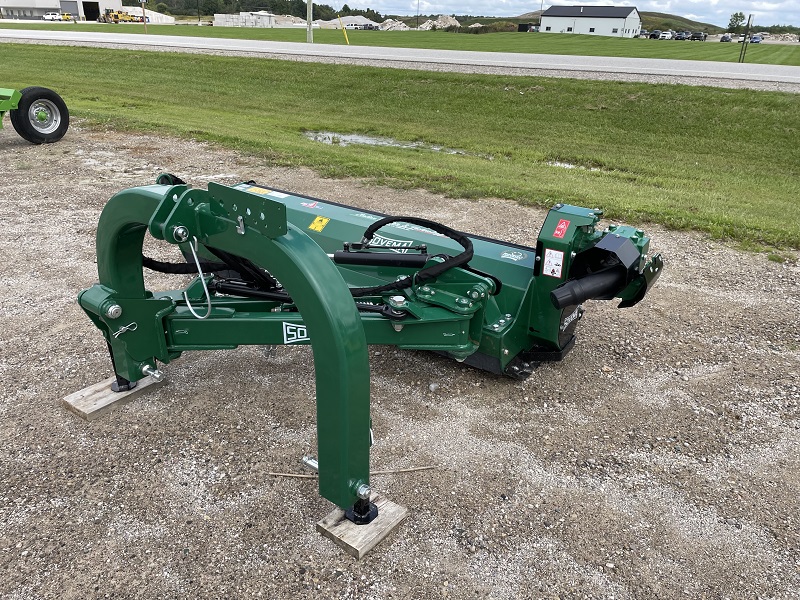 2025 Sovema TDFHDEXT220 Mower