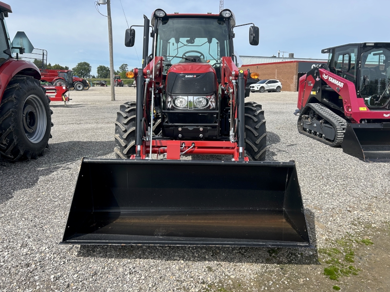 2026 Case IH FARMALL 75A Tractor