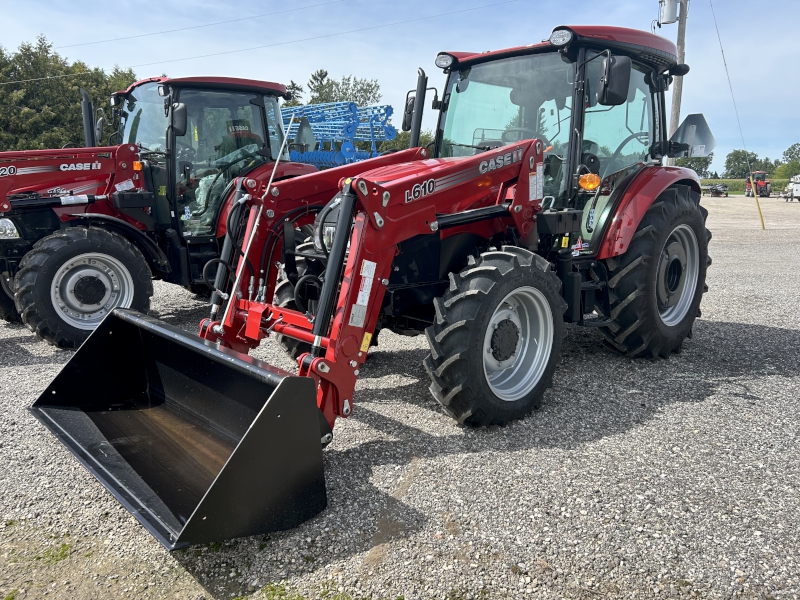 2026 Case IH FARMALL 75A Tractor