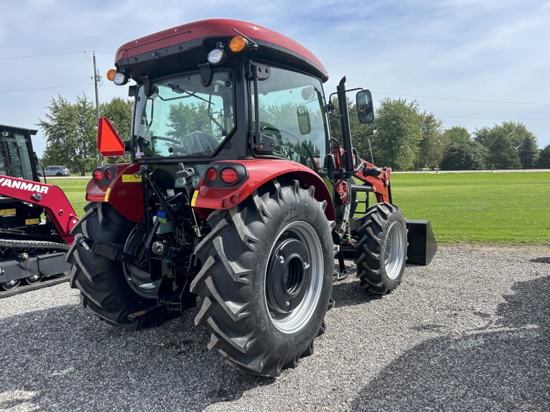 2026 Case IH FARMALL 75A Tractor