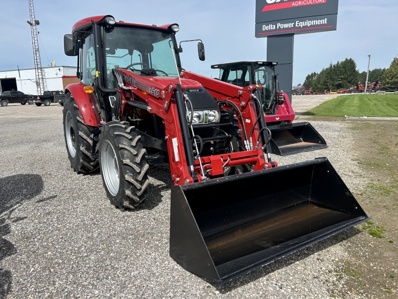 2026 Case IH FARMALL 75A Tractor