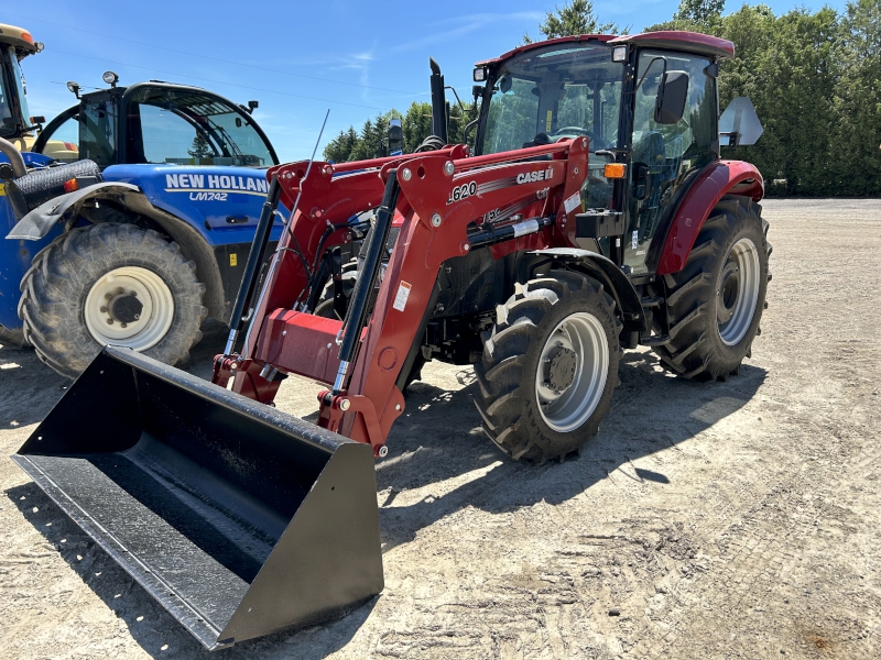 2026 Case IH FARMALL 75C Tractor