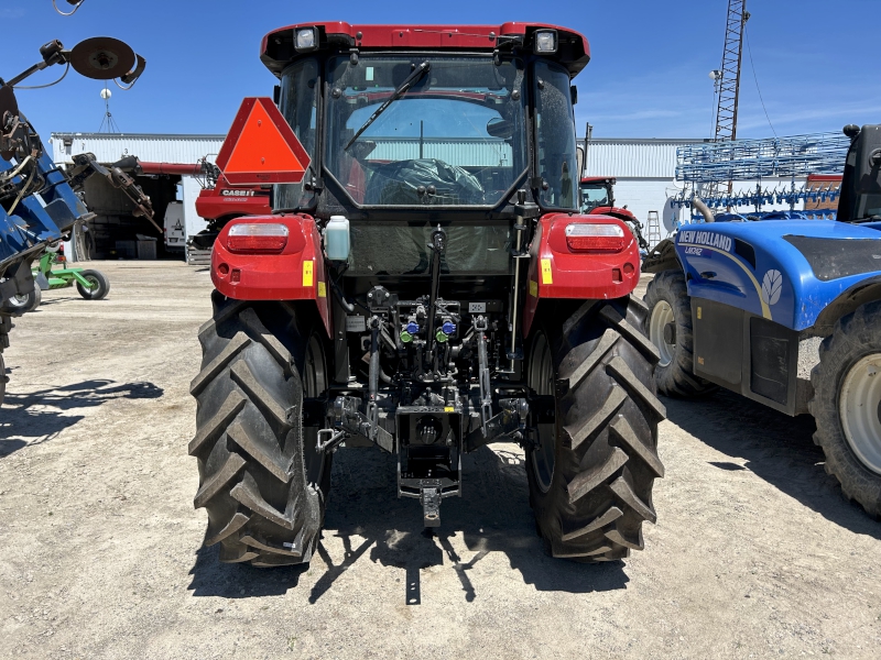 2026 Case IH FARMALL 75C Tractor