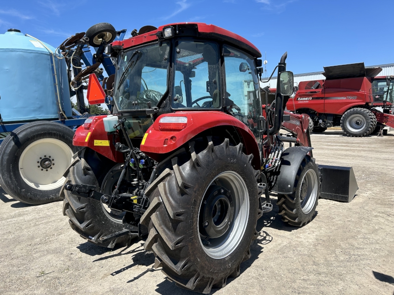 2026 Case IH FARMALL 75C Tractor