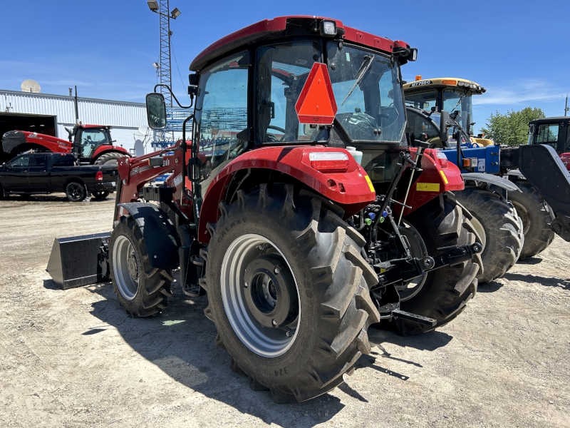 2026 Case IH FARMALL 75C Tractor