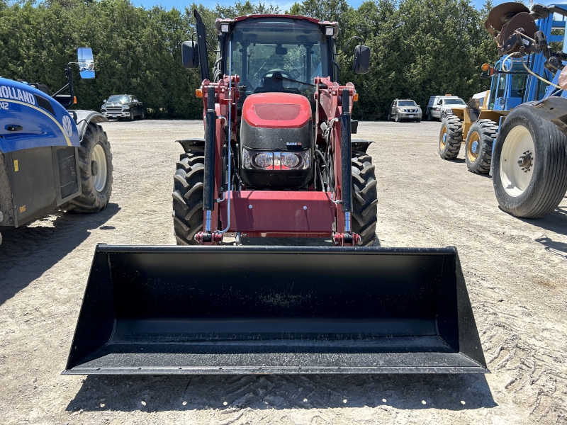2026 Case IH FARMALL 75C Tractor