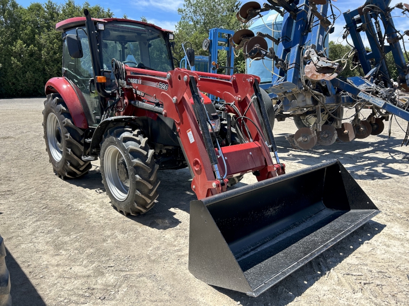 2026 Case IH FARMALL 75C Tractor