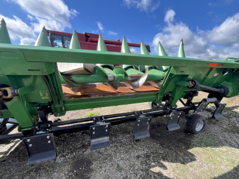 2013 John Deere 608C Header Corn Head