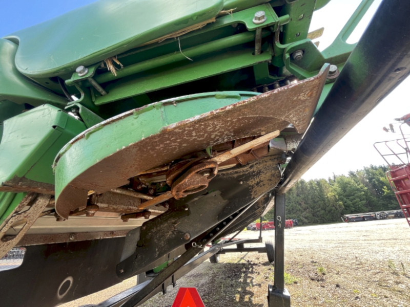 2013 John Deere 608C Header Corn Head