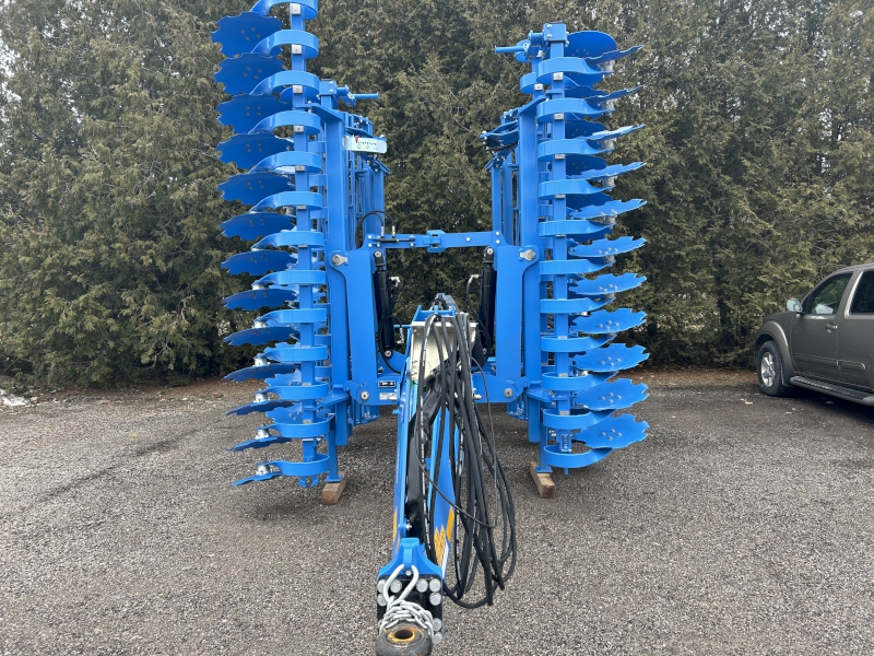 2026 LEMKEN HELIODOR9 6M Compact Disc