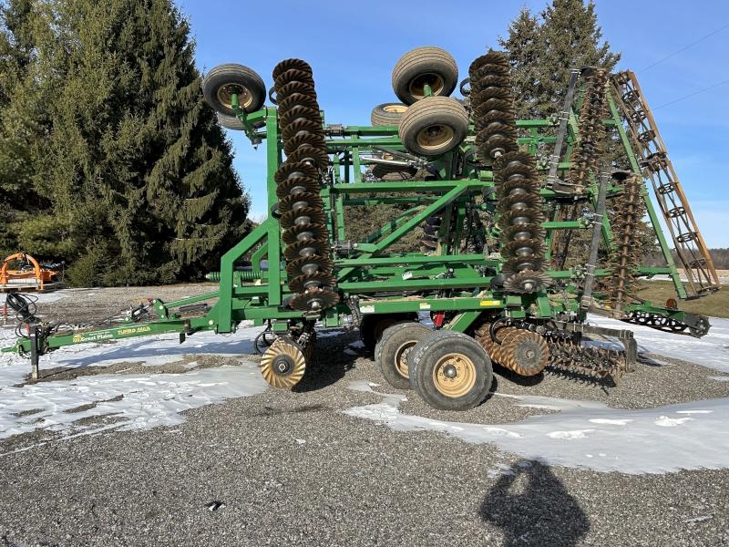 2020 Great Plains 3500TM Vertical Tillage