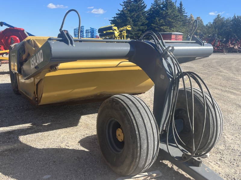 Ashland I-100 Scraper