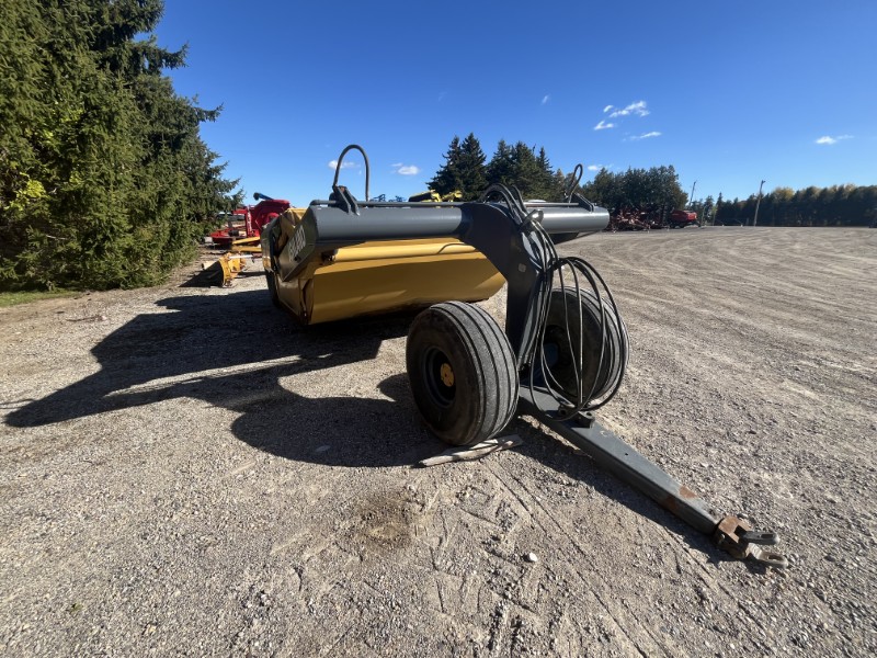 Ashland I-100 Scraper