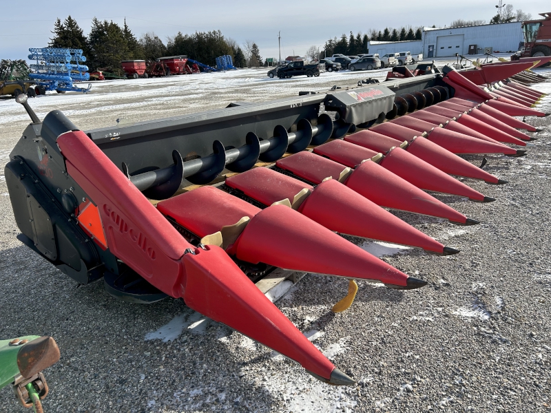 2014 Capello QUASAR F12 Header Corn Head