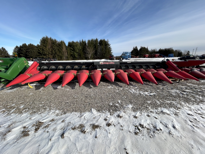 2014 Capello QUASAR F12 Header Corn Head