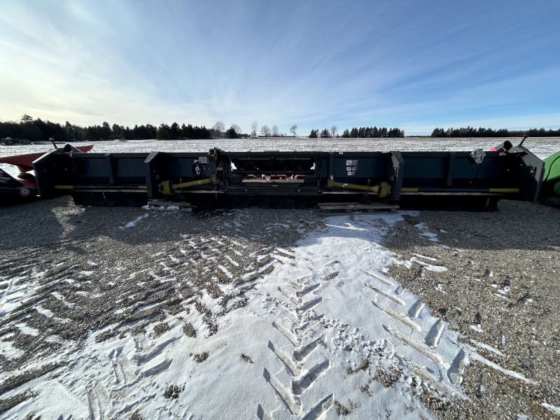 2014 Capello QUASAR F12 Header Corn Head