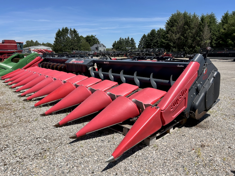 2014 Capello QUASAR F12 Header Corn Head