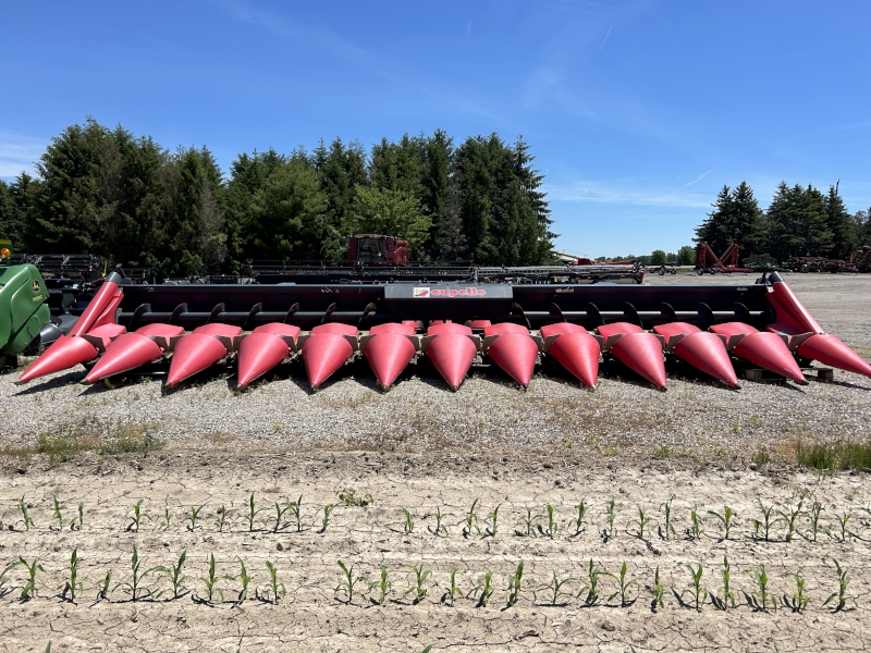 2014 Capello QUASAR F12 Header Corn Head