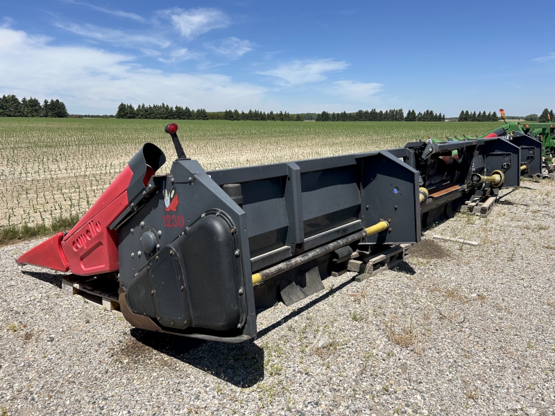 2014 Capello QUASAR F12 Header Corn Head