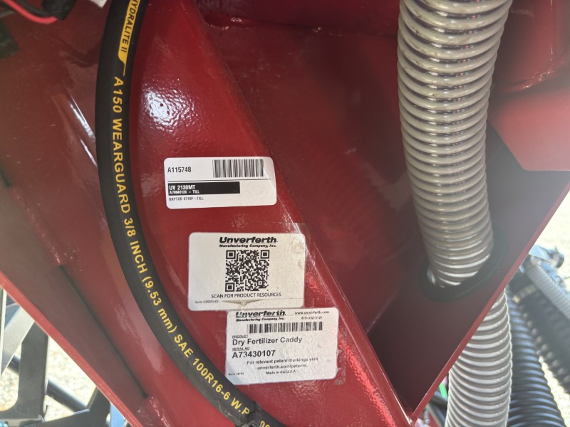 2026 Unverferth 2130MT Strip Till