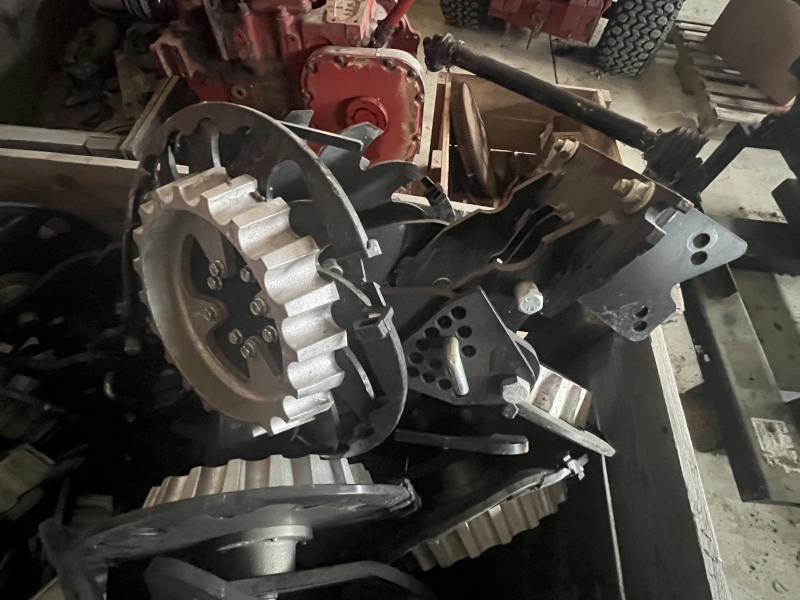 2023 Case IH ROW CLEANER Attachments