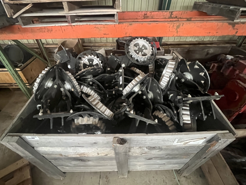 2023 Case IH ROW CLEANER Attachments