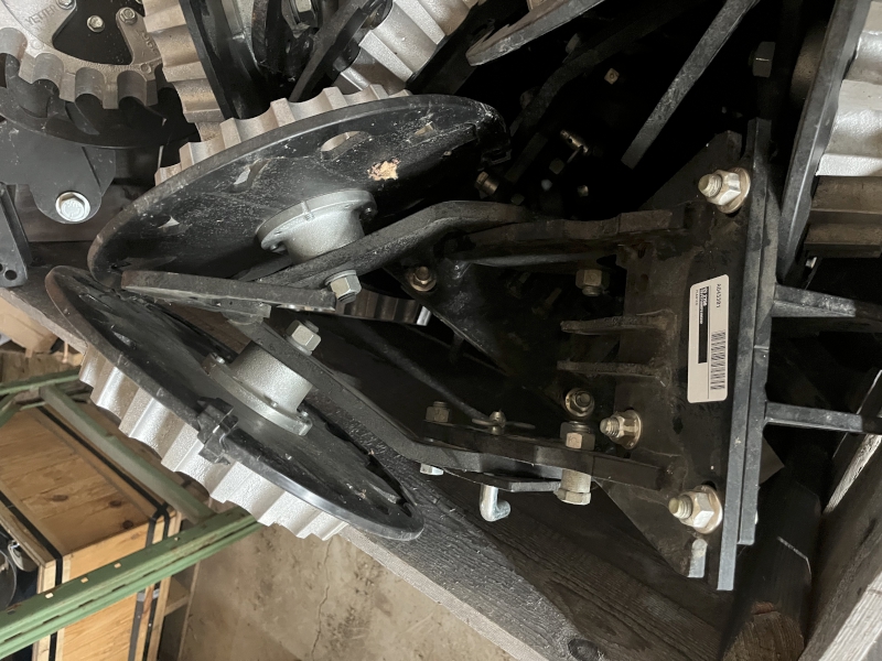 2023 Case IH ROW CLEANER Attachments