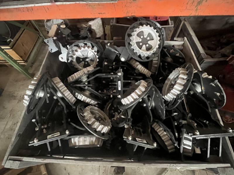 2023 Case IH ROW CLEANER Attachments