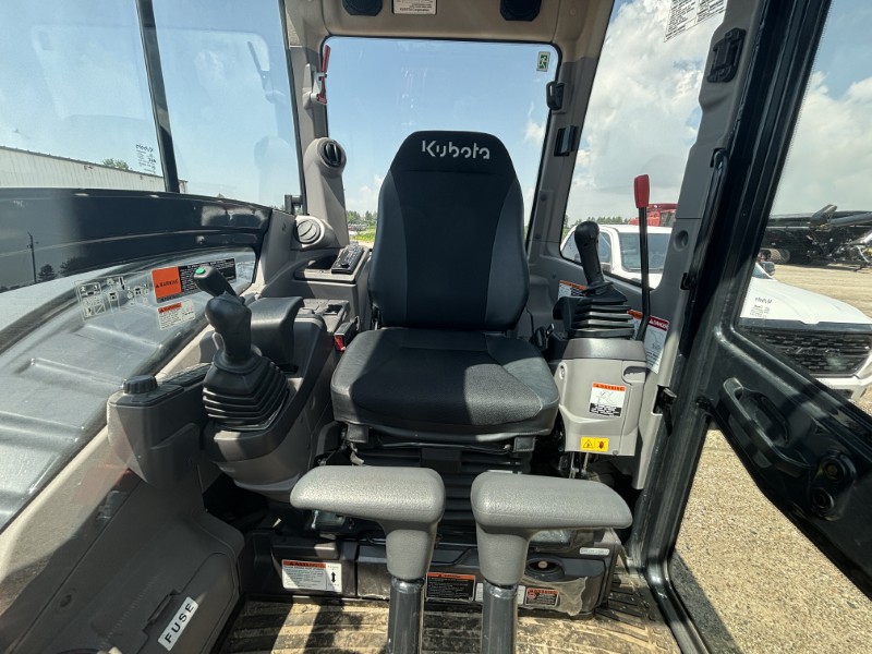 2023 Kubota KX057-5 Excavator