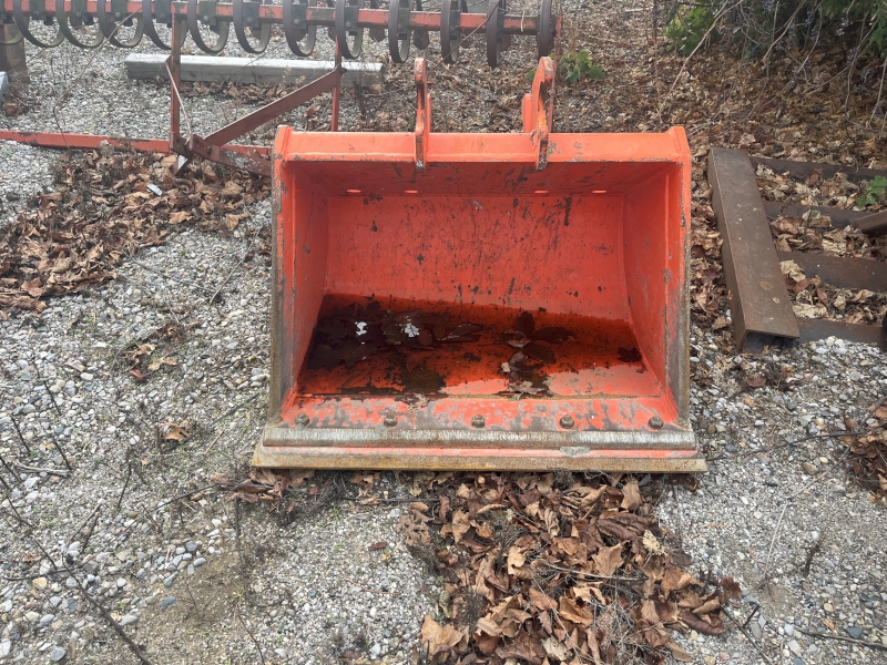 2023 Kubota KX057-5 Excavator