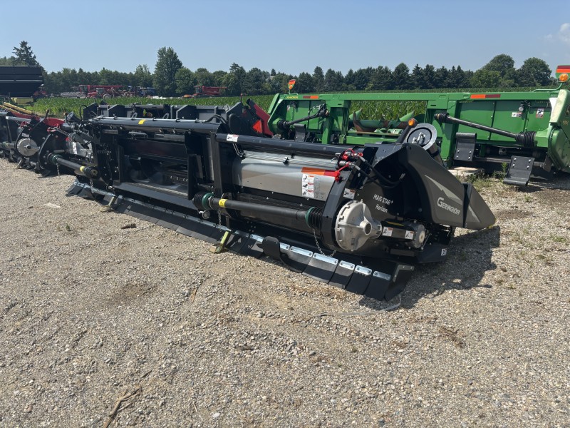 2026 Geringhoff MSH830B Header Corn Head