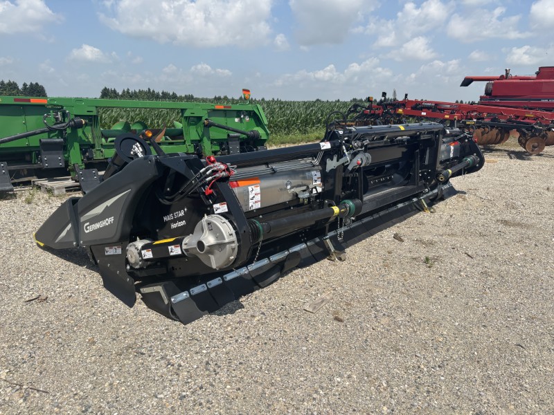 2026 Geringhoff MSH830B Header Corn Head