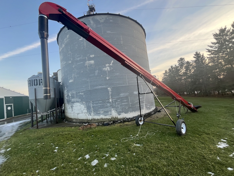 2023 Easy-Vey 10X36 Belt Conveyor