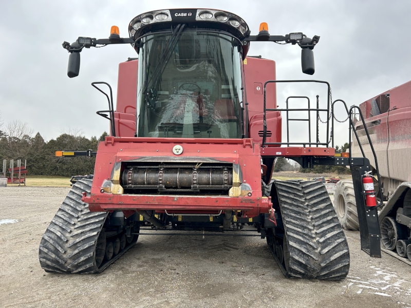 2015 Case IH 9240 Combine