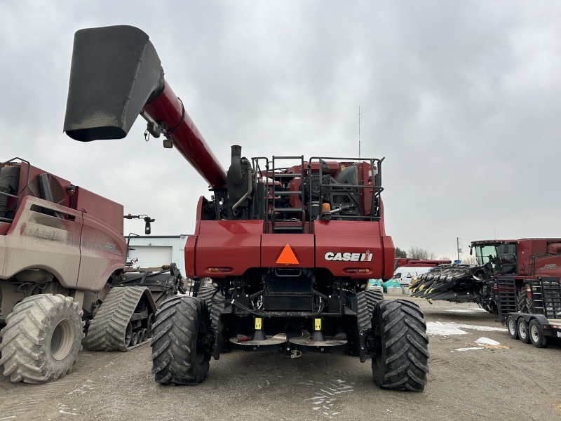 2015 Case IH 9240 Combine