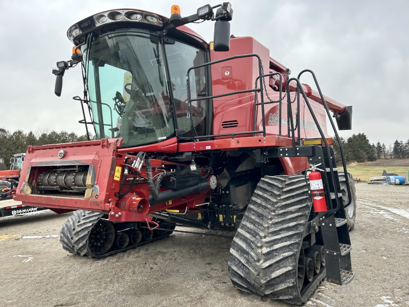 2015 Case IH 9240 Combine