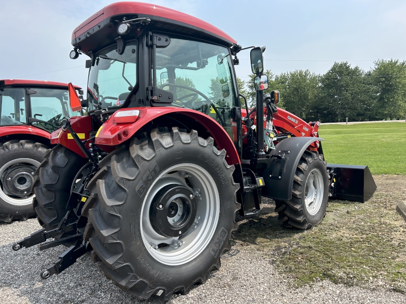 2026 Case IH FARMALL 90A Tractor