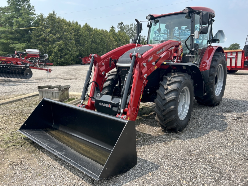 2026 Case IH FARMALL 90A Tractor