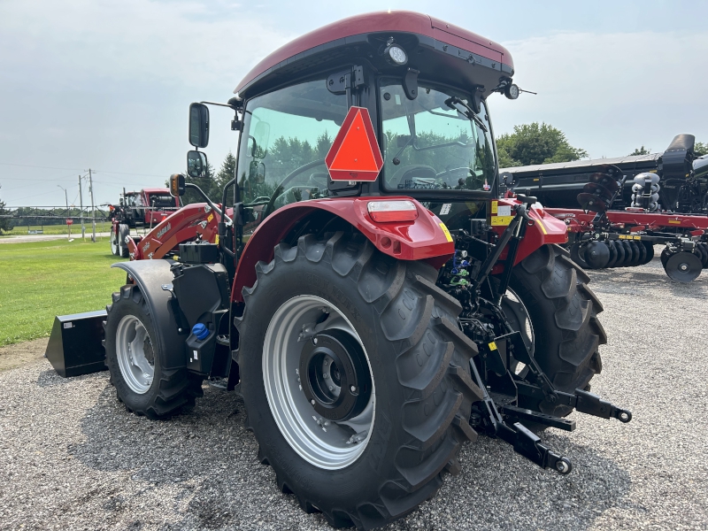 2026 Case IH FARMALL 90A Tractor