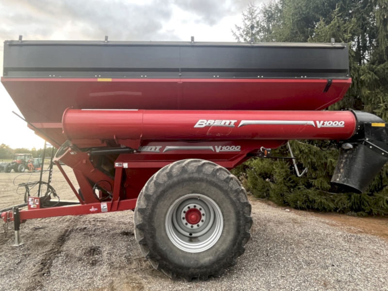 2019 Brent V1000 Grain Cart