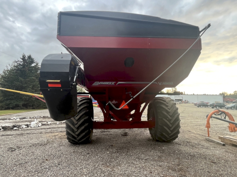 2019 Brent V1000 Grain Cart