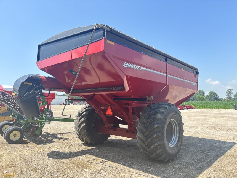 2019 Brent V1000 Grain Cart